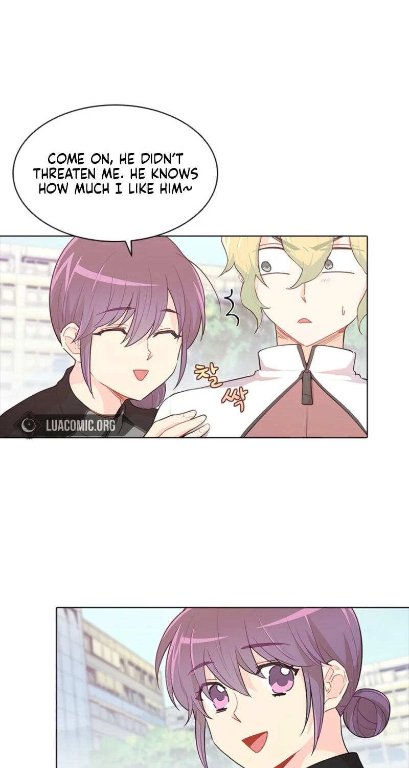 Goddess' Tastes Chapter 46 page 14 - 