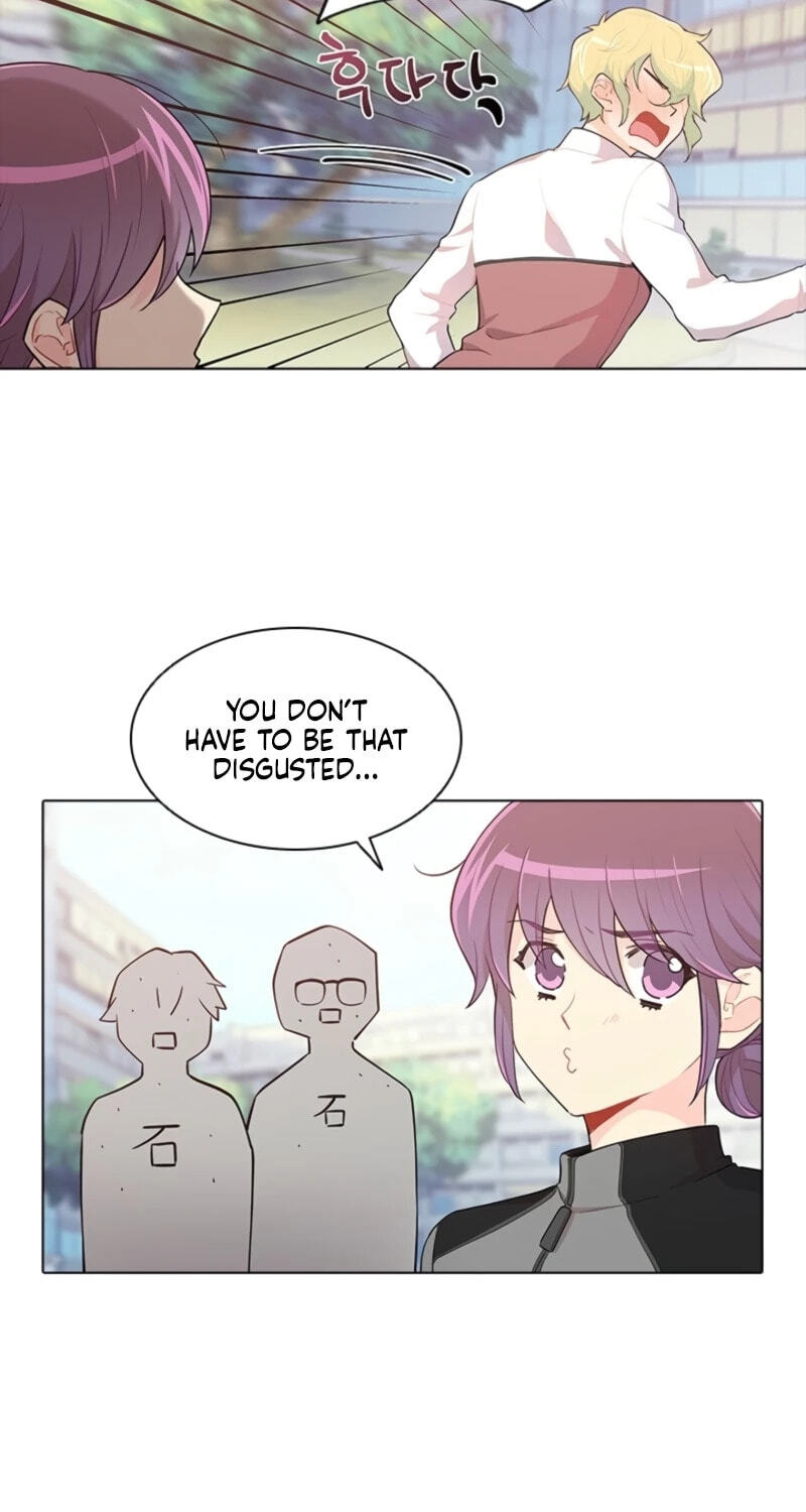 Goddess' Tastes Chapter 46 page 17 - 