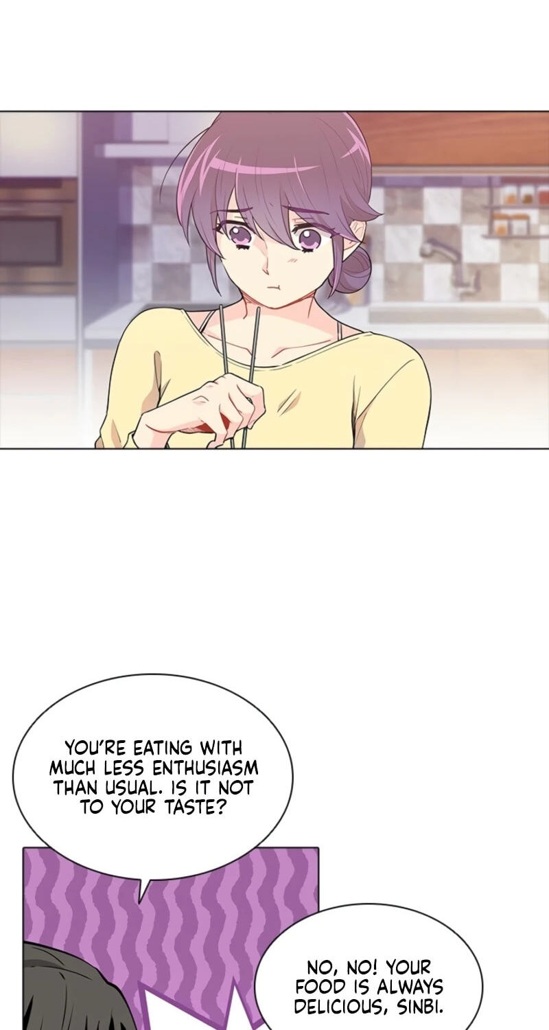 Goddess' Tastes Chapter 46 page 20 - 