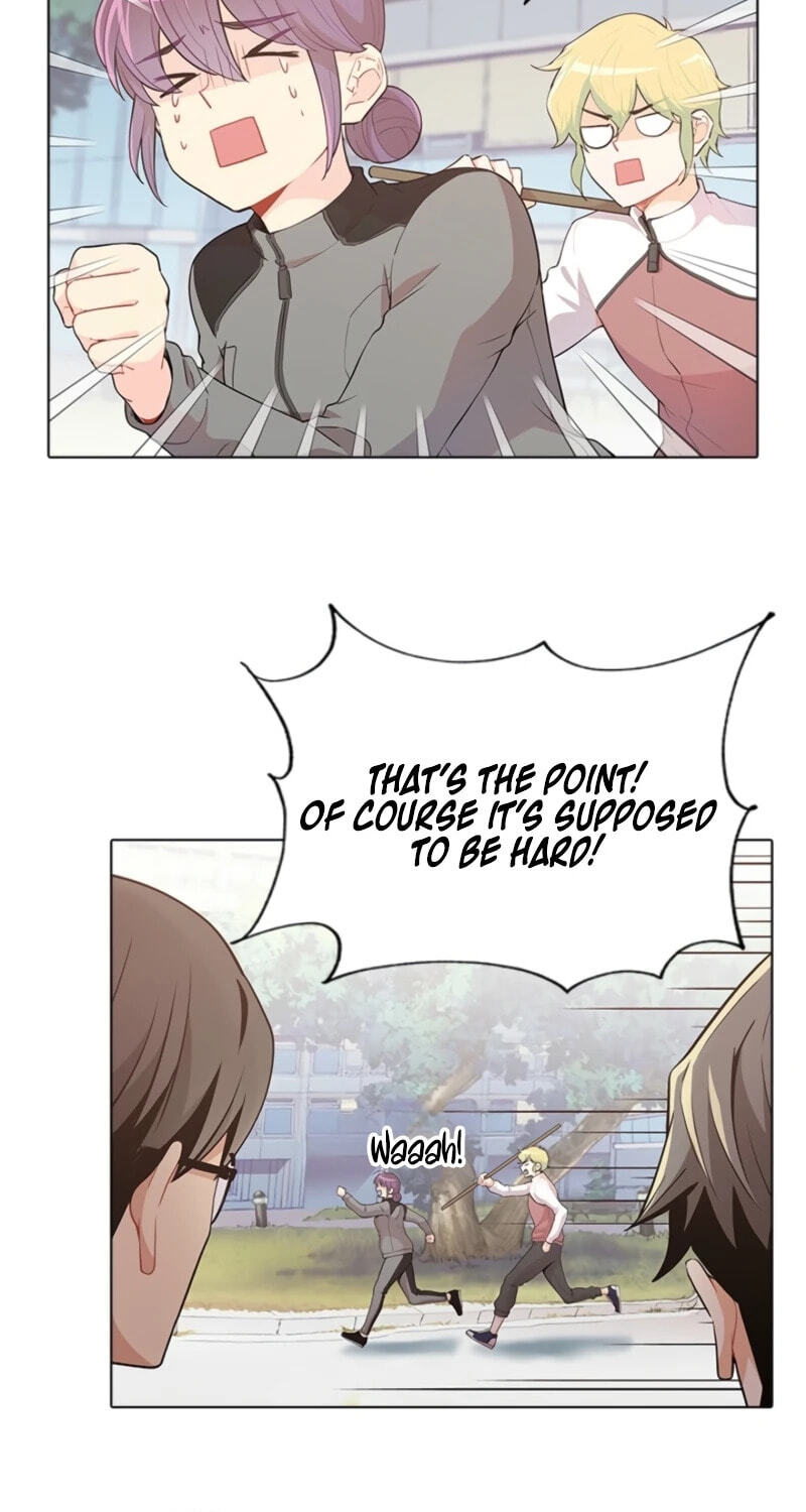 Goddess' Tastes Chapter 46 page 3 - 