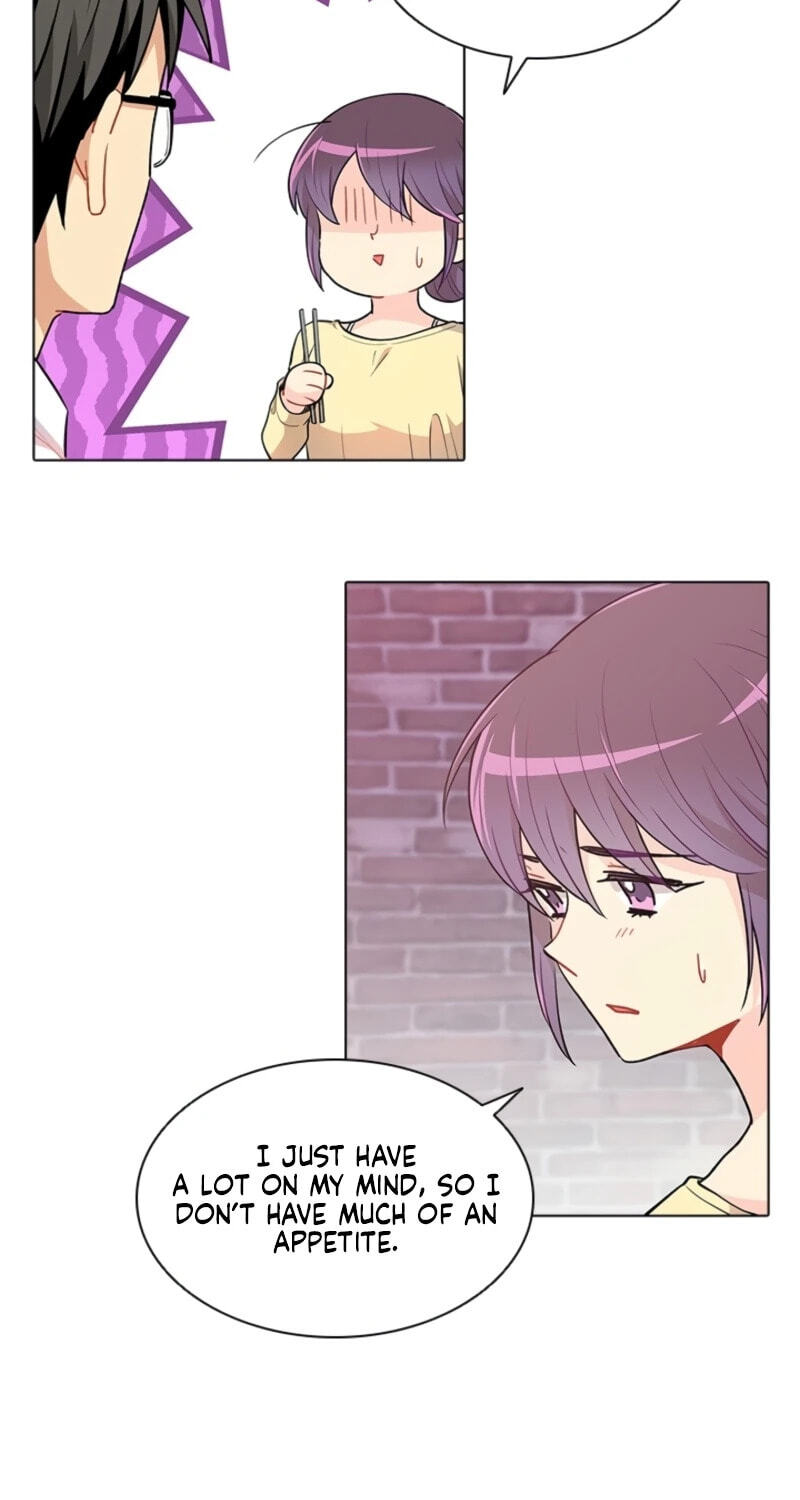 Goddess' Tastes Chapter 46 page 21 - 