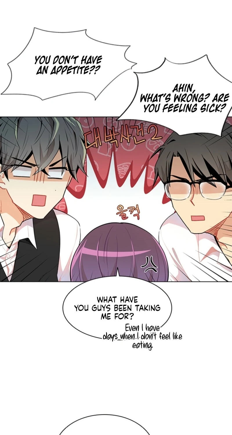 Goddess' Tastes Chapter 46 page 22 - 