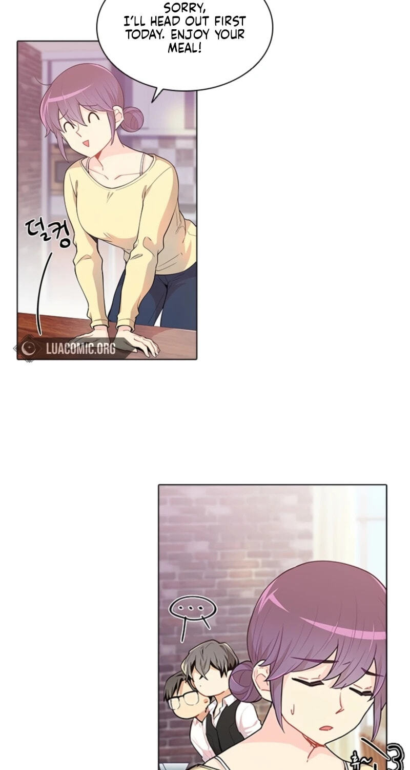 Goddess' Tastes Chapter 46 page 23 - 