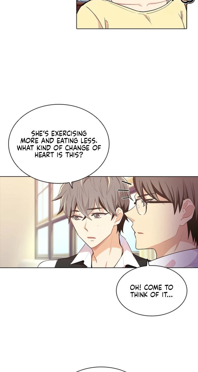 Goddess' Tastes Chapter 46 page 24 - 