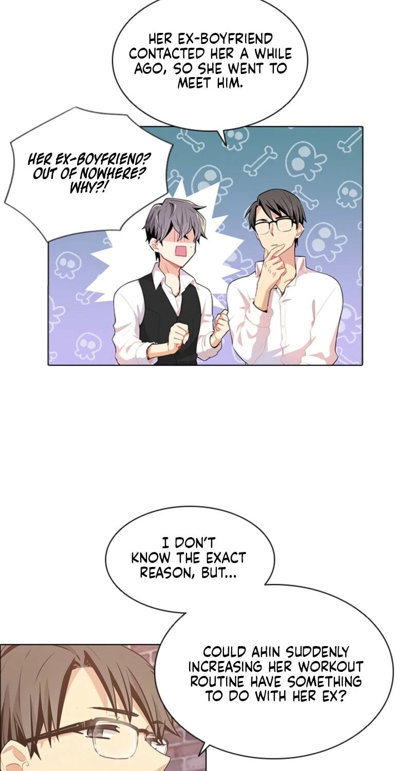 Goddess' Tastes Chapter 46 page 25 - 