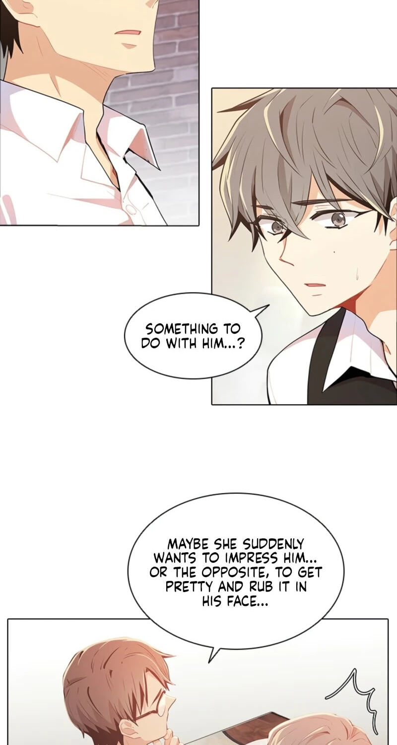 Goddess' Tastes Chapter 46 page 26 - 