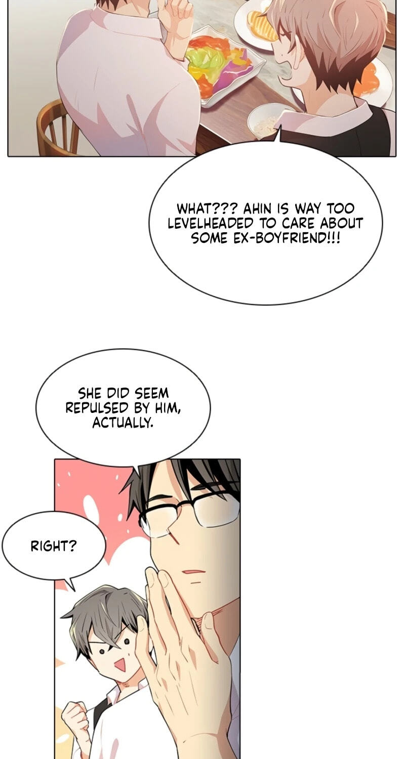 Goddess' Tastes Chapter 46 page 27 - 