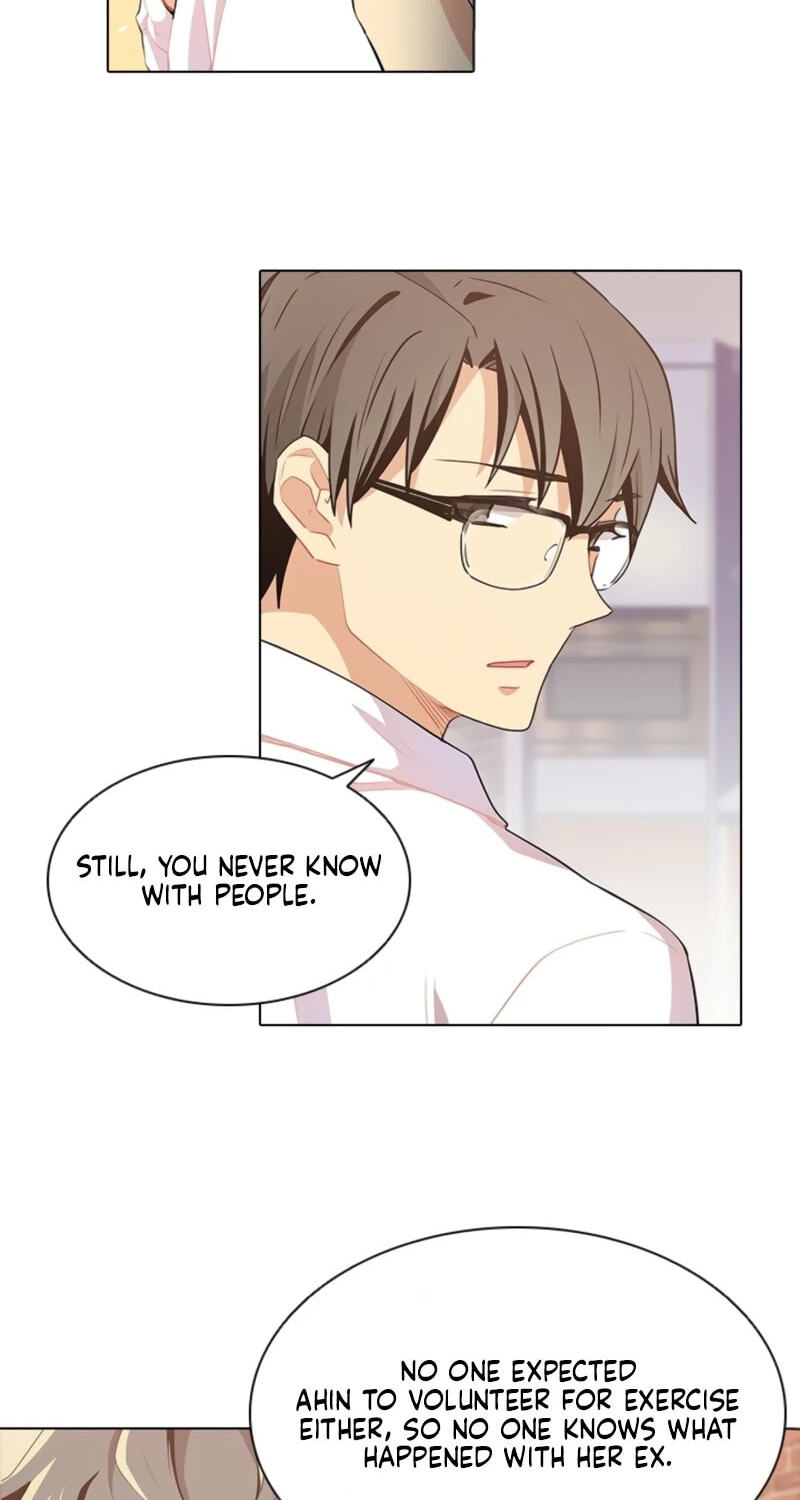 Goddess' Tastes Chapter 46 page 28 - 