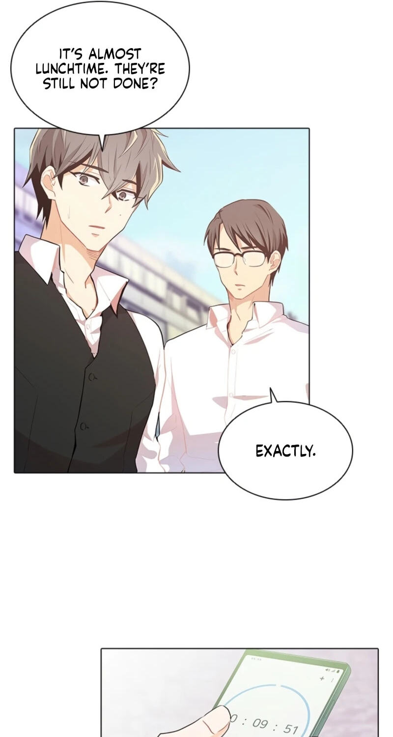 Goddess' Tastes Chapter 46 page 4 - 