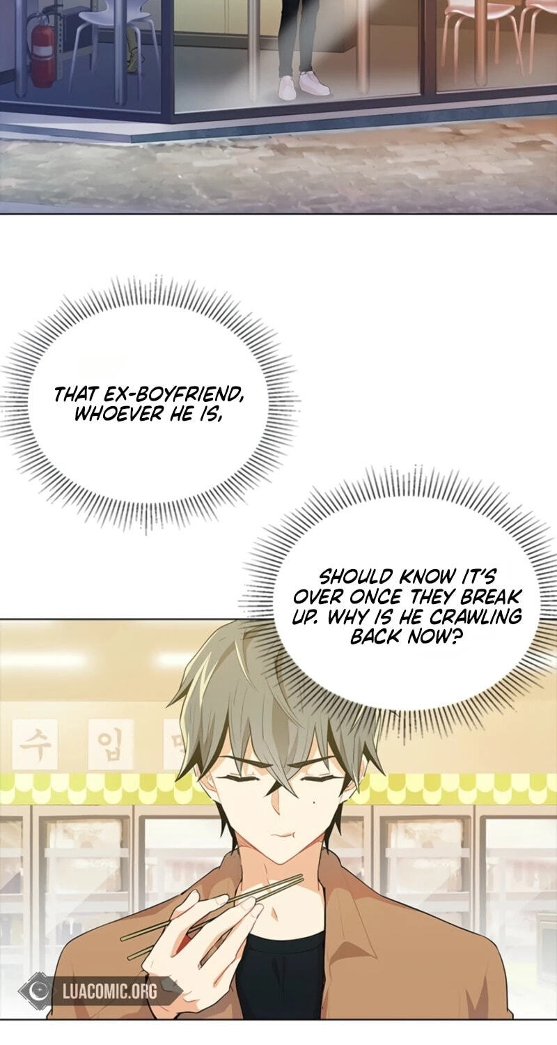 Goddess' Tastes Chapter 46 page 31 - 