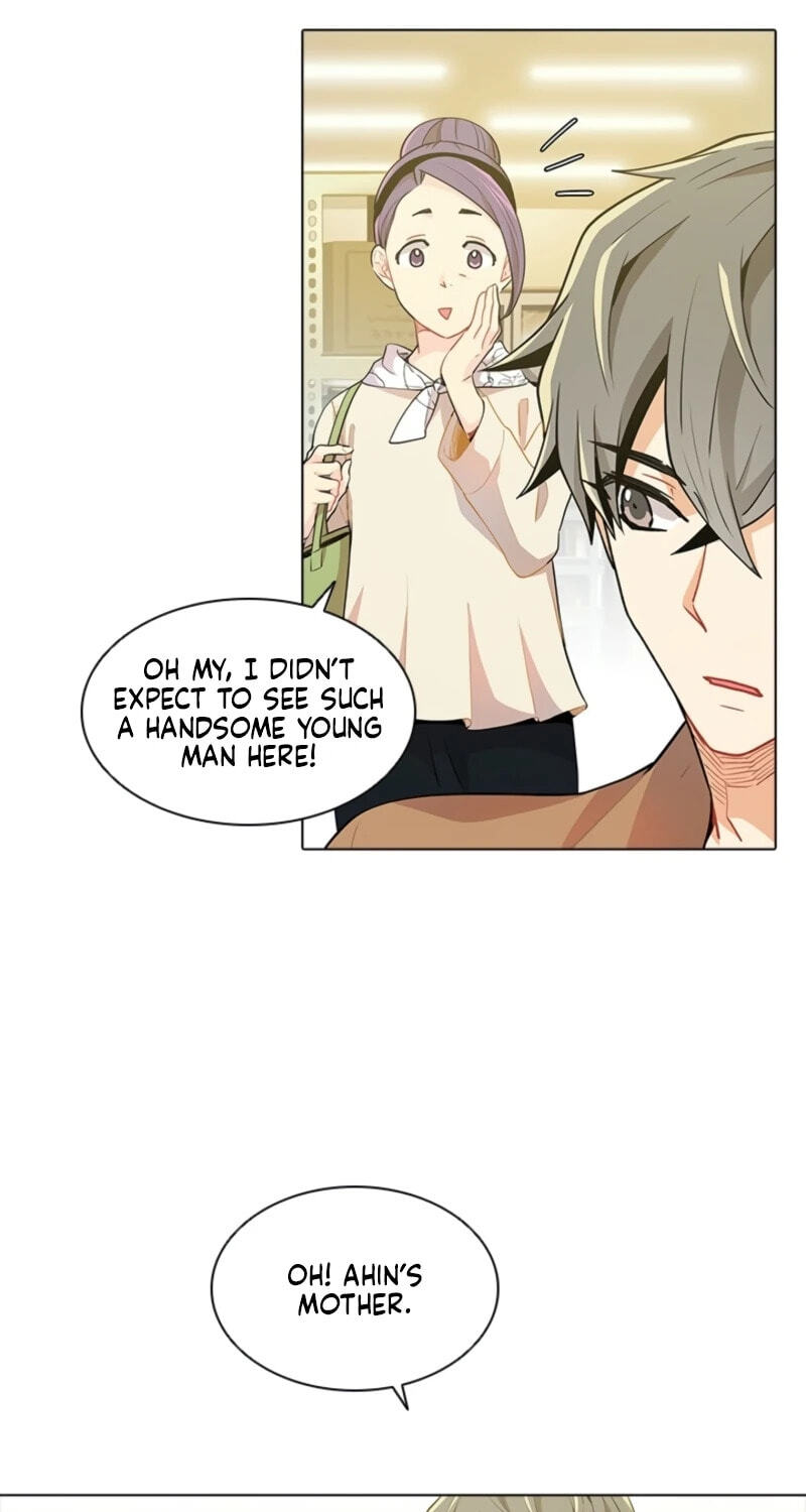 Goddess' Tastes Chapter 46 page 33 - 