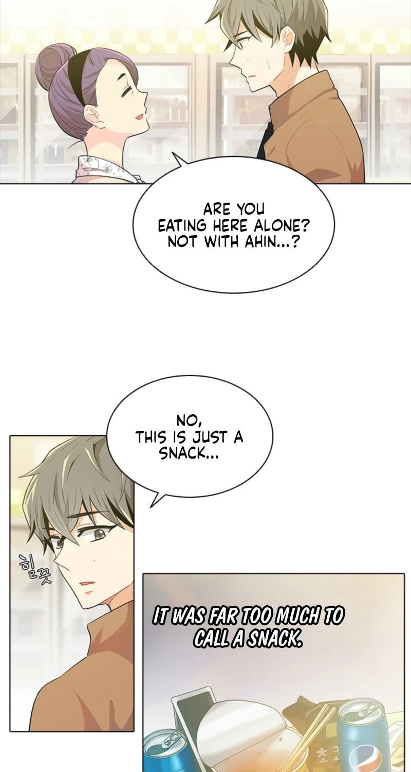 Goddess' Tastes Chapter 46 page 34 - 