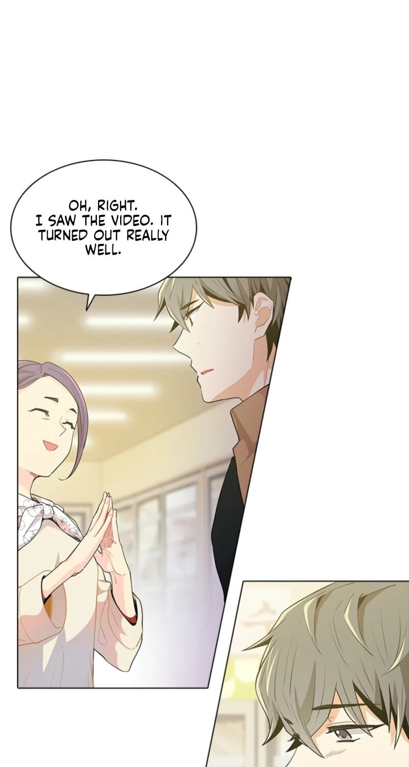 Goddess' Tastes Chapter 46 page 36 - 