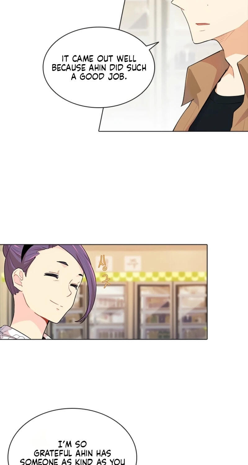 Goddess' Tastes Chapter 46 page 37 - 