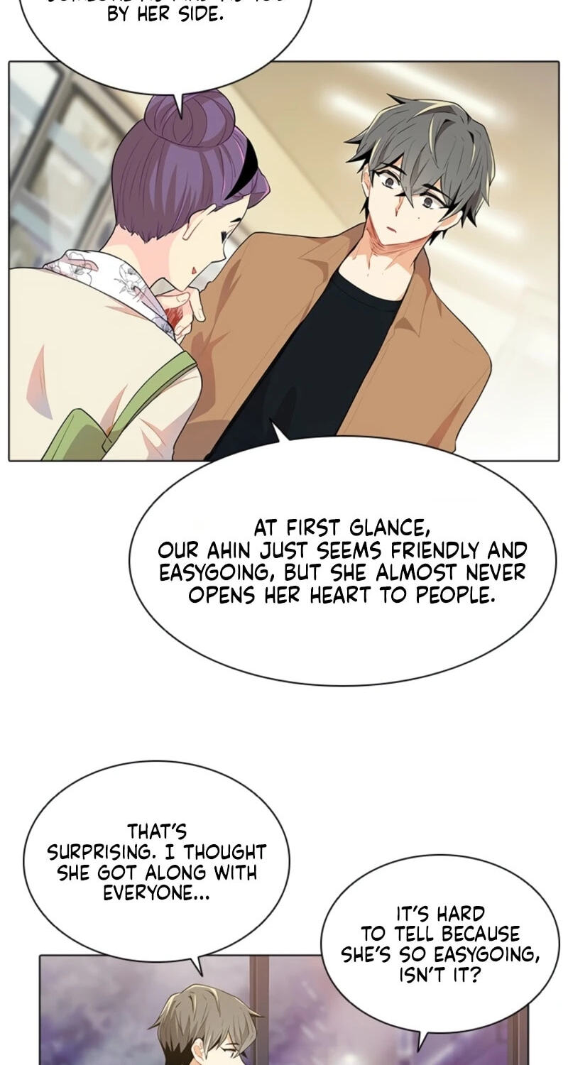 Goddess' Tastes Chapter 46 page 38 - 