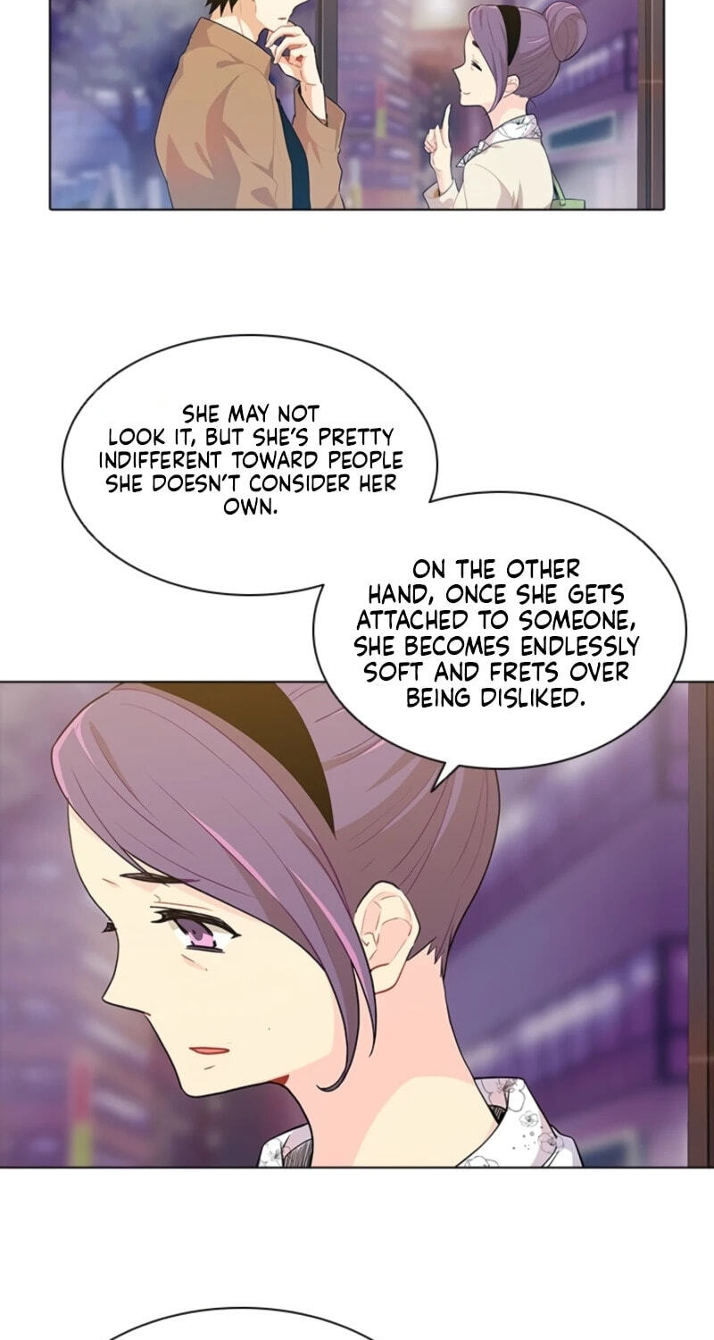Goddess' Tastes Chapter 46 page 39 - 