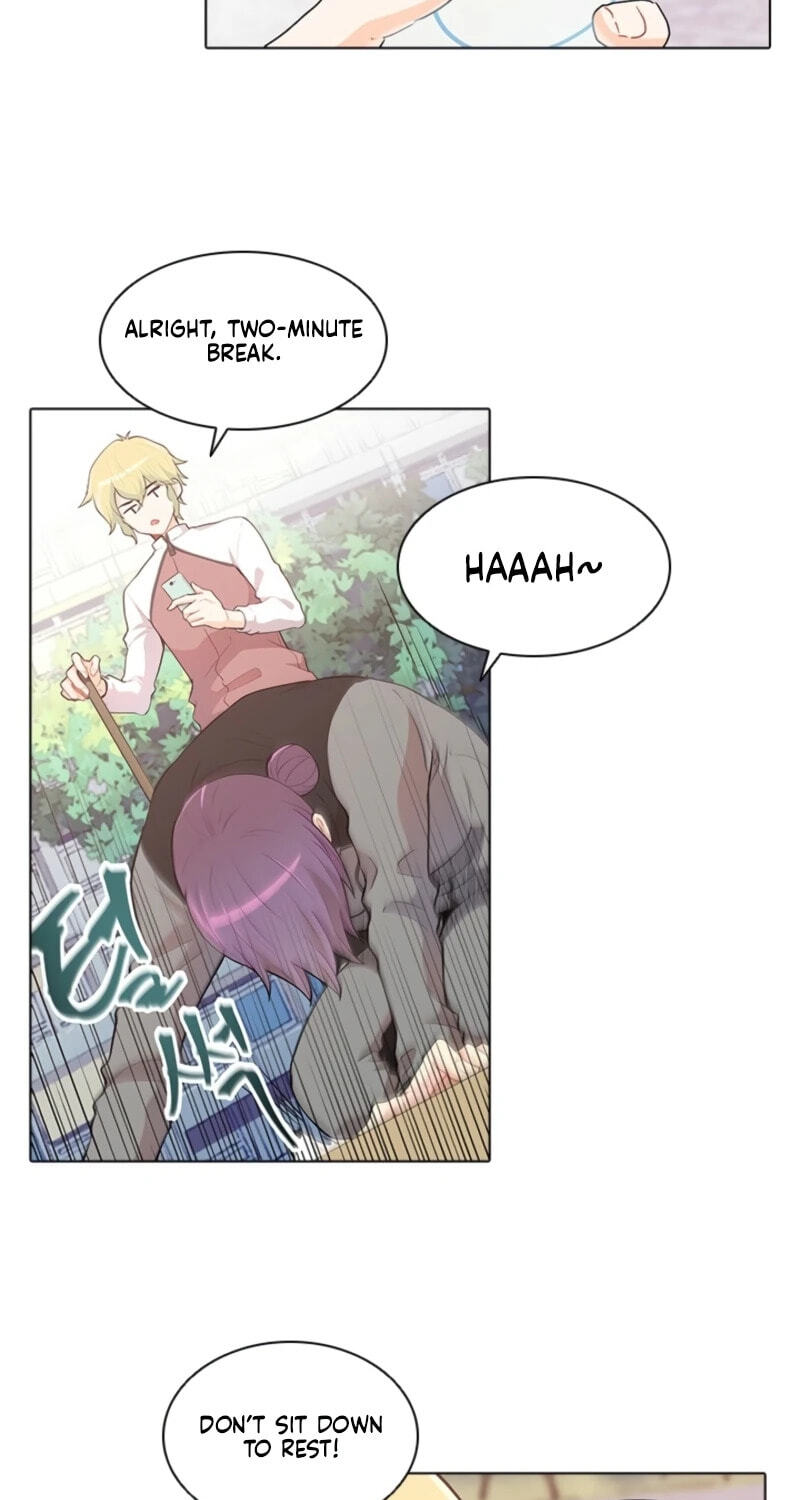 Goddess' Tastes Chapter 46 page 5 - 