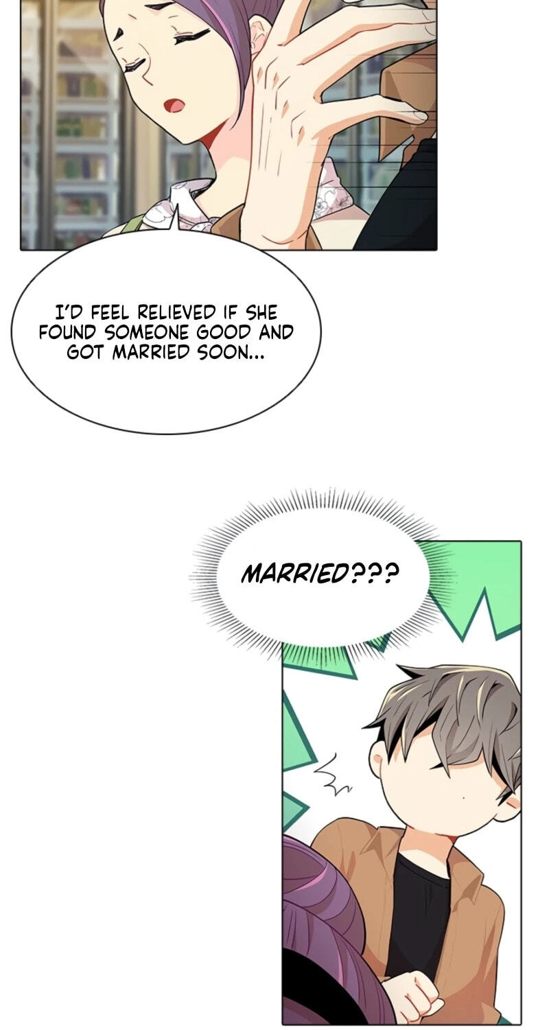 Goddess' Tastes Chapter 46 page 41 - 
