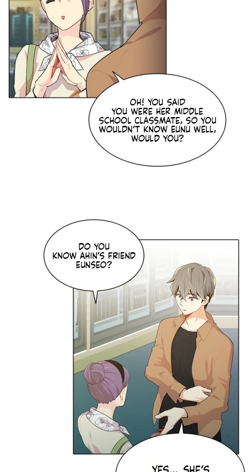 Goddess' Tastes Chapter 46 page 44 - 