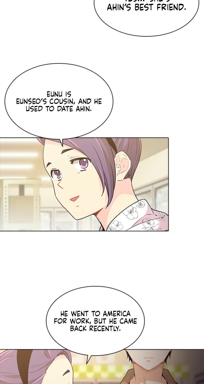 Goddess' Tastes Chapter 46 page 45 - 