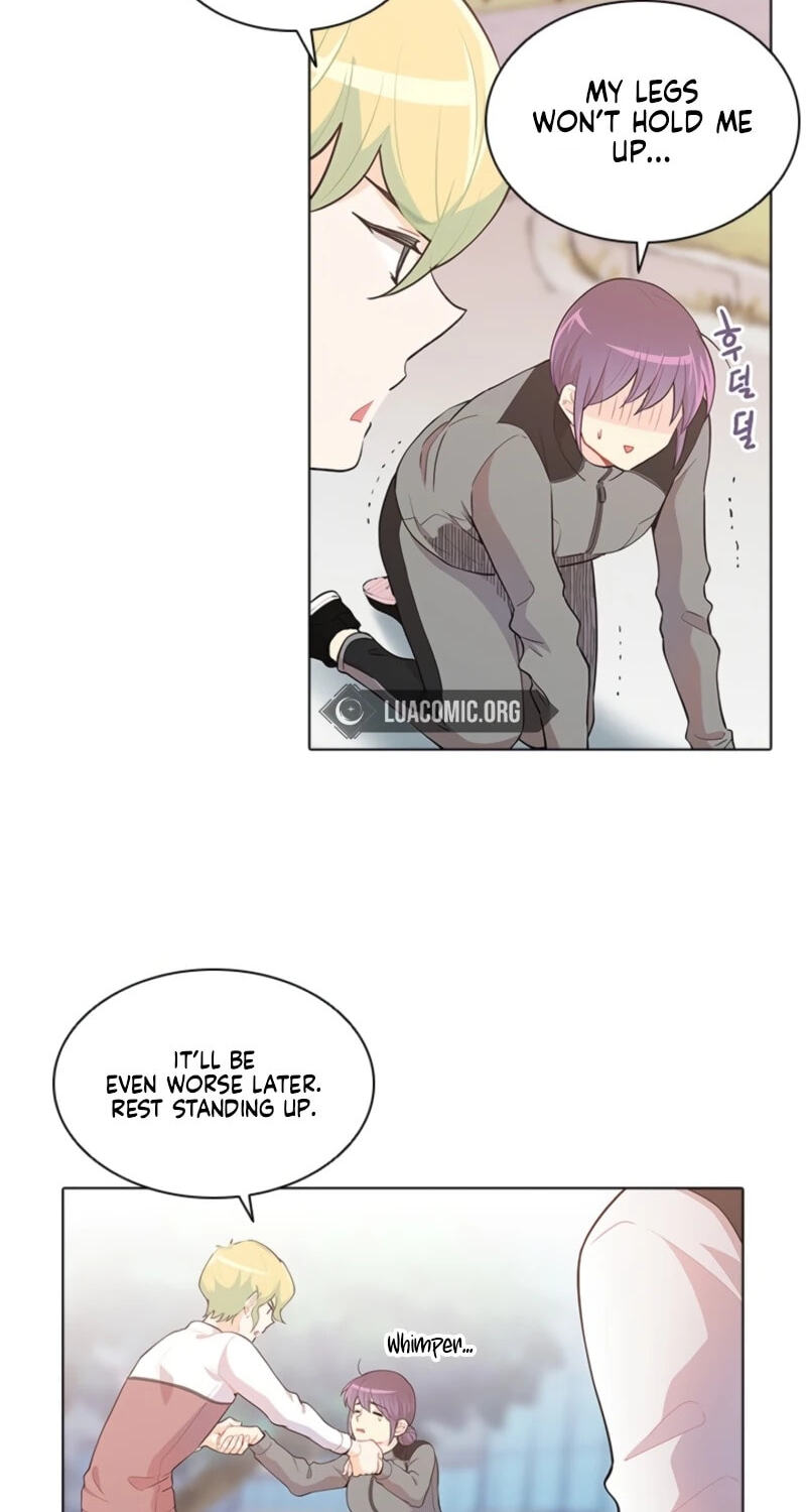 Goddess' Tastes Chapter 46 page 6 - 