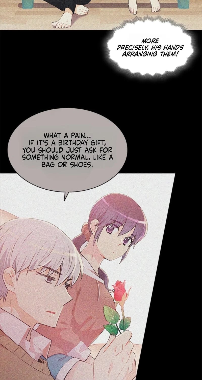 Goddess' Tastes Chapter 46 page 53 - 