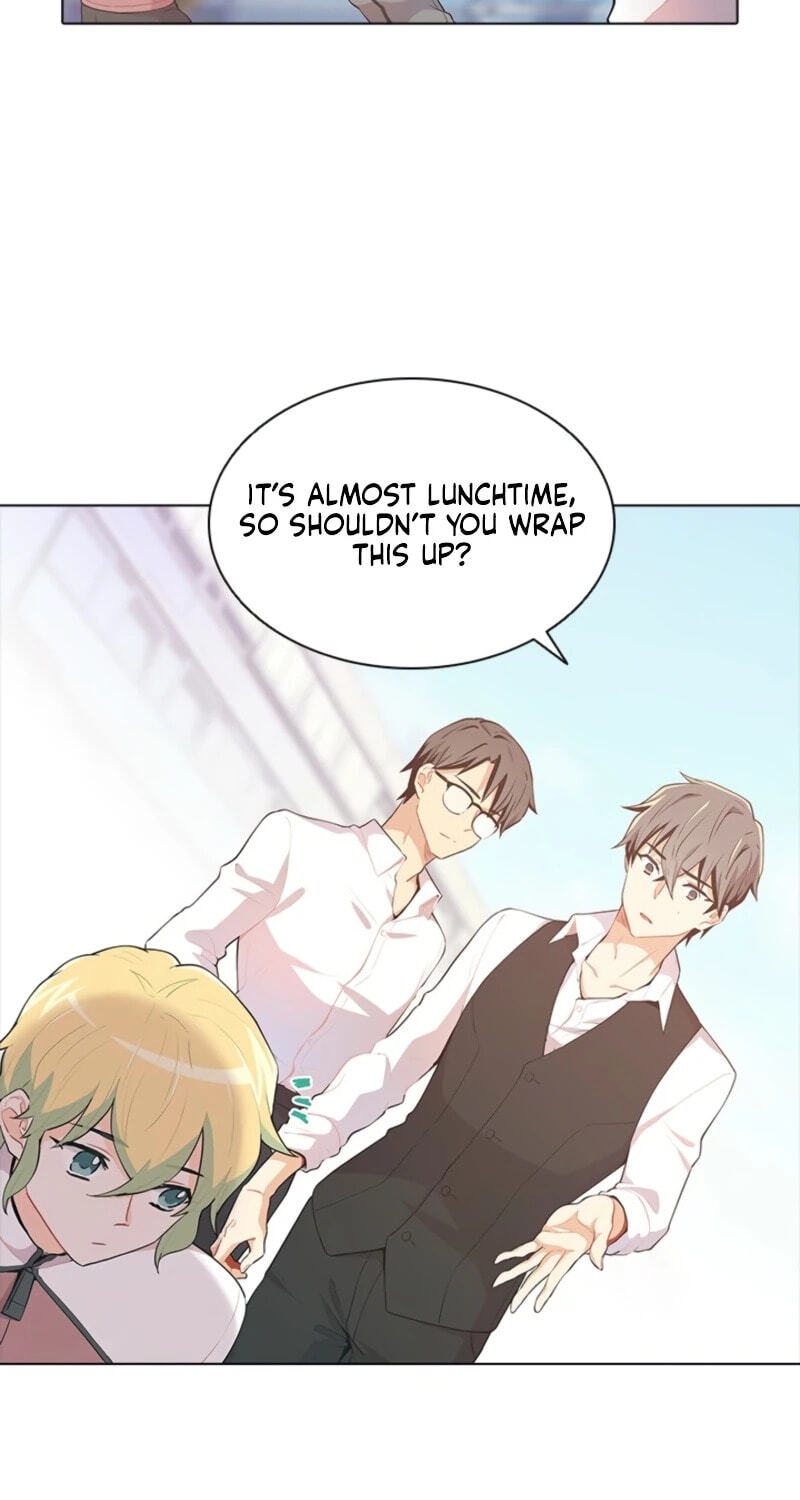 Goddess' Tastes Chapter 46 page 7 - 