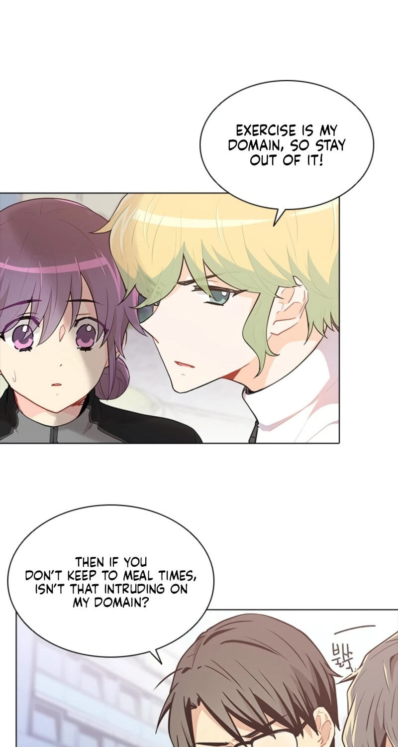 Goddess' Tastes Chapter 46 page 8 - 
