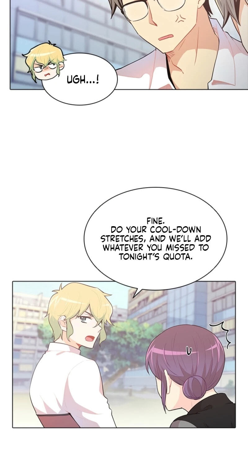 Goddess' Tastes Chapter 46 page 9 - 