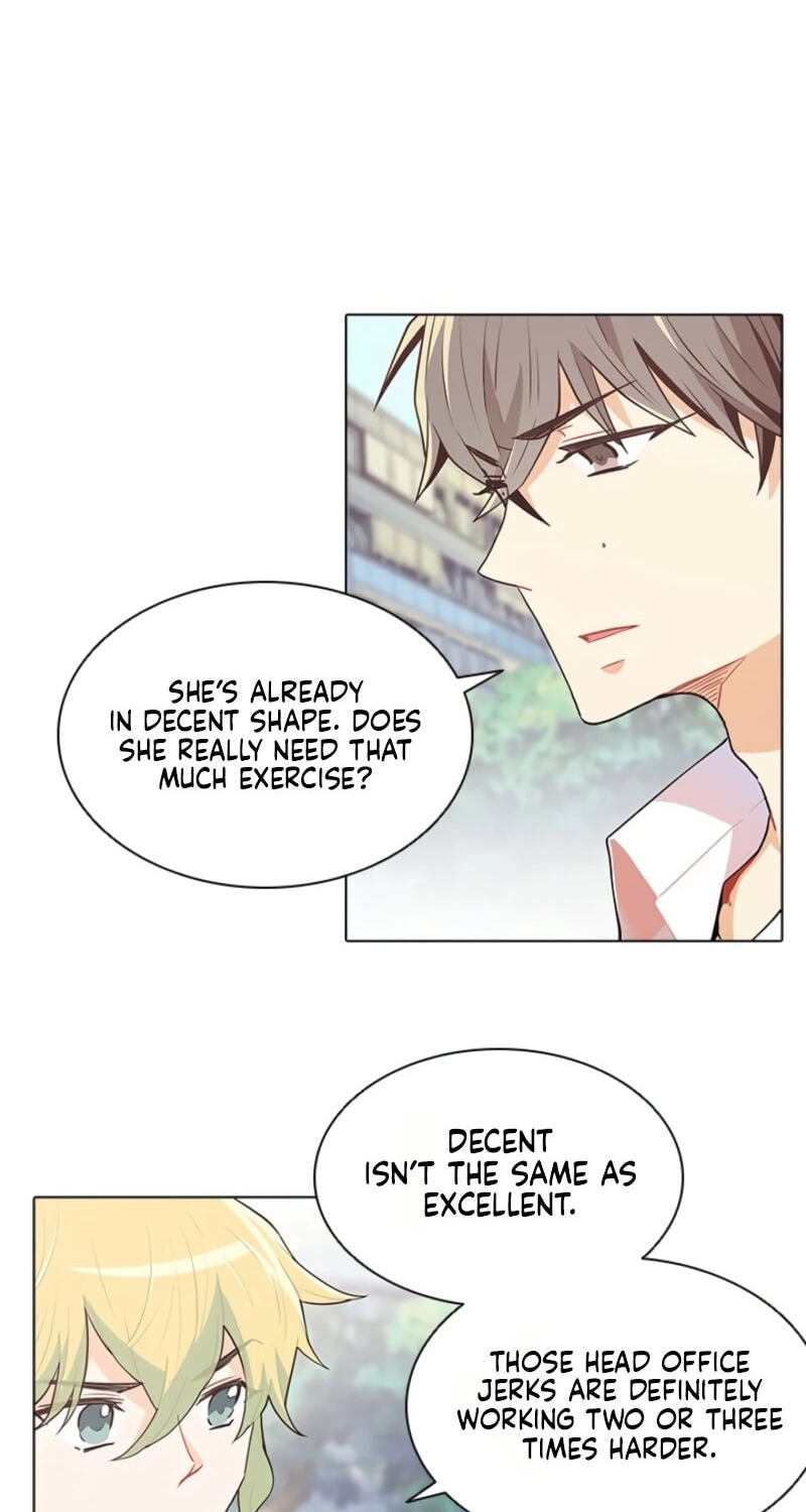 Goddess' Tastes Chapter 46 page 10 - 