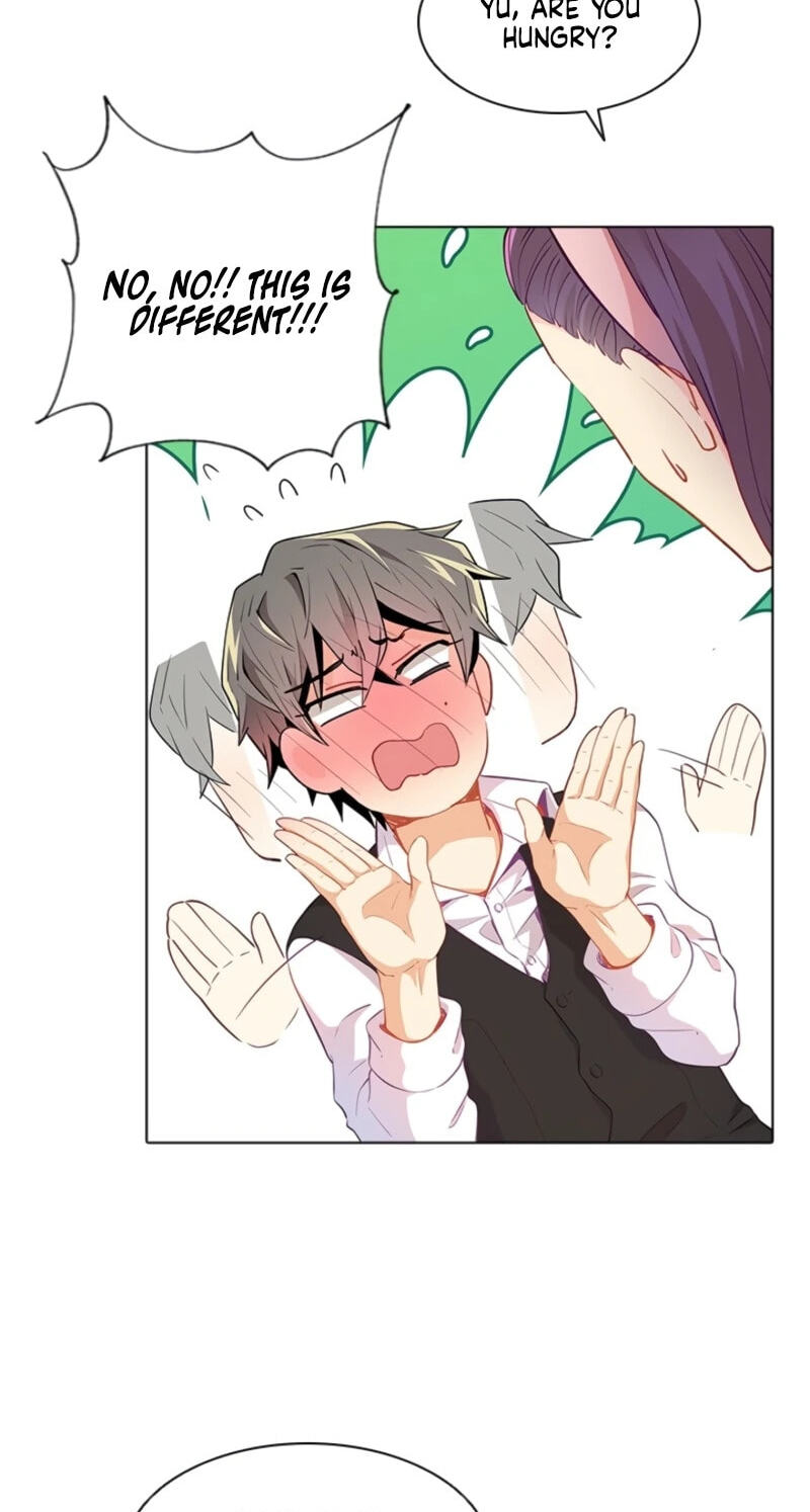 Goddess' Tastes Chapter 47 page 16 - 