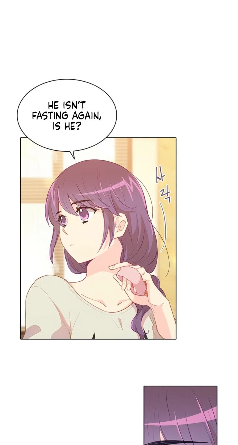 Goddess' Tastes Chapter 47 page 18 - 
