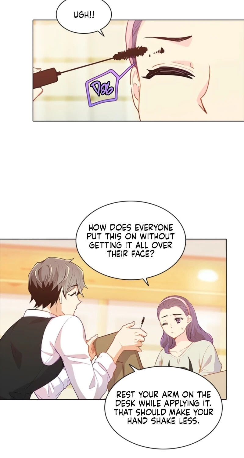 Goddess' Tastes Chapter 47 page 3 - 