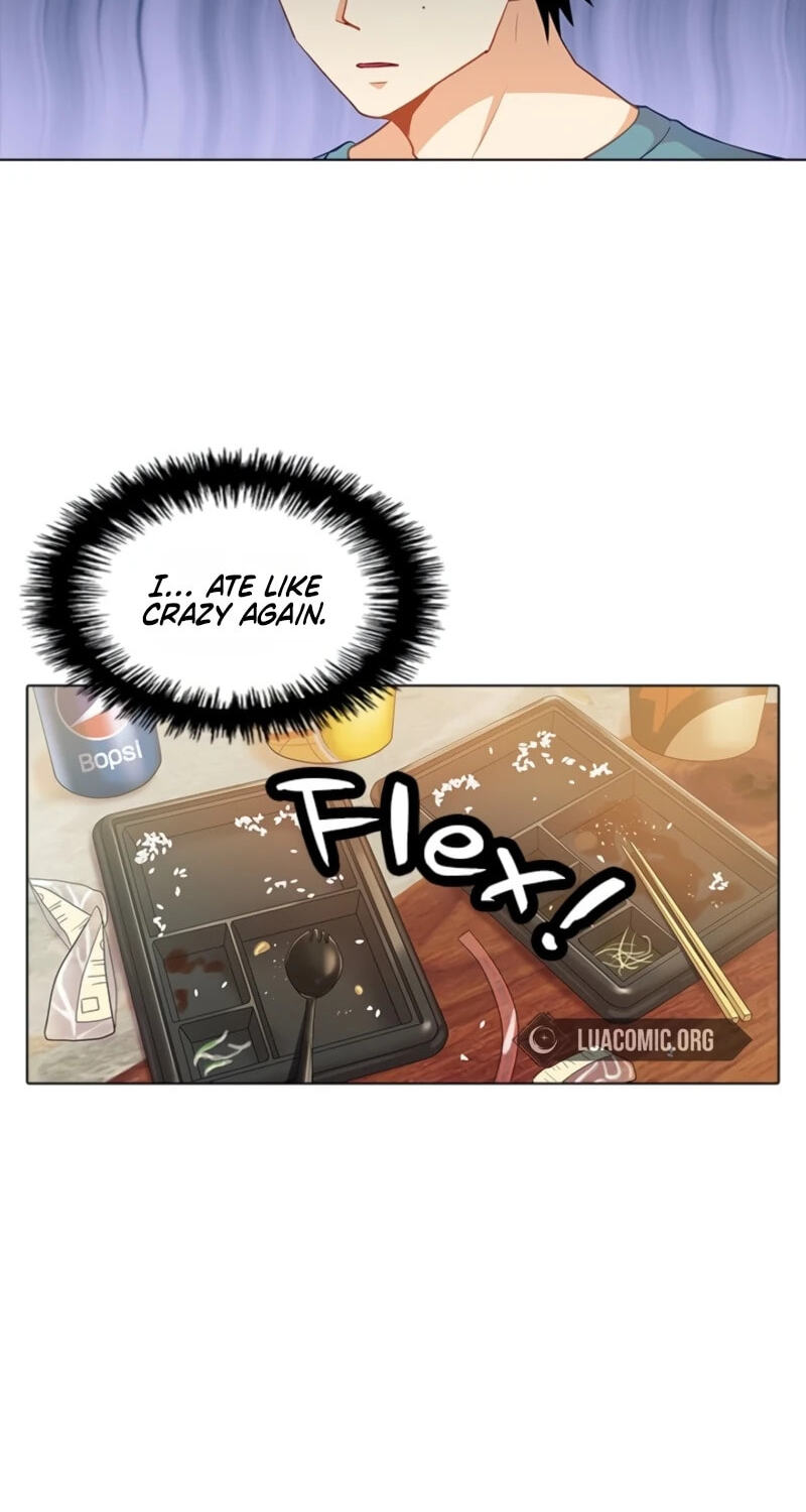Goddess' Tastes Chapter 47 page 22 - 