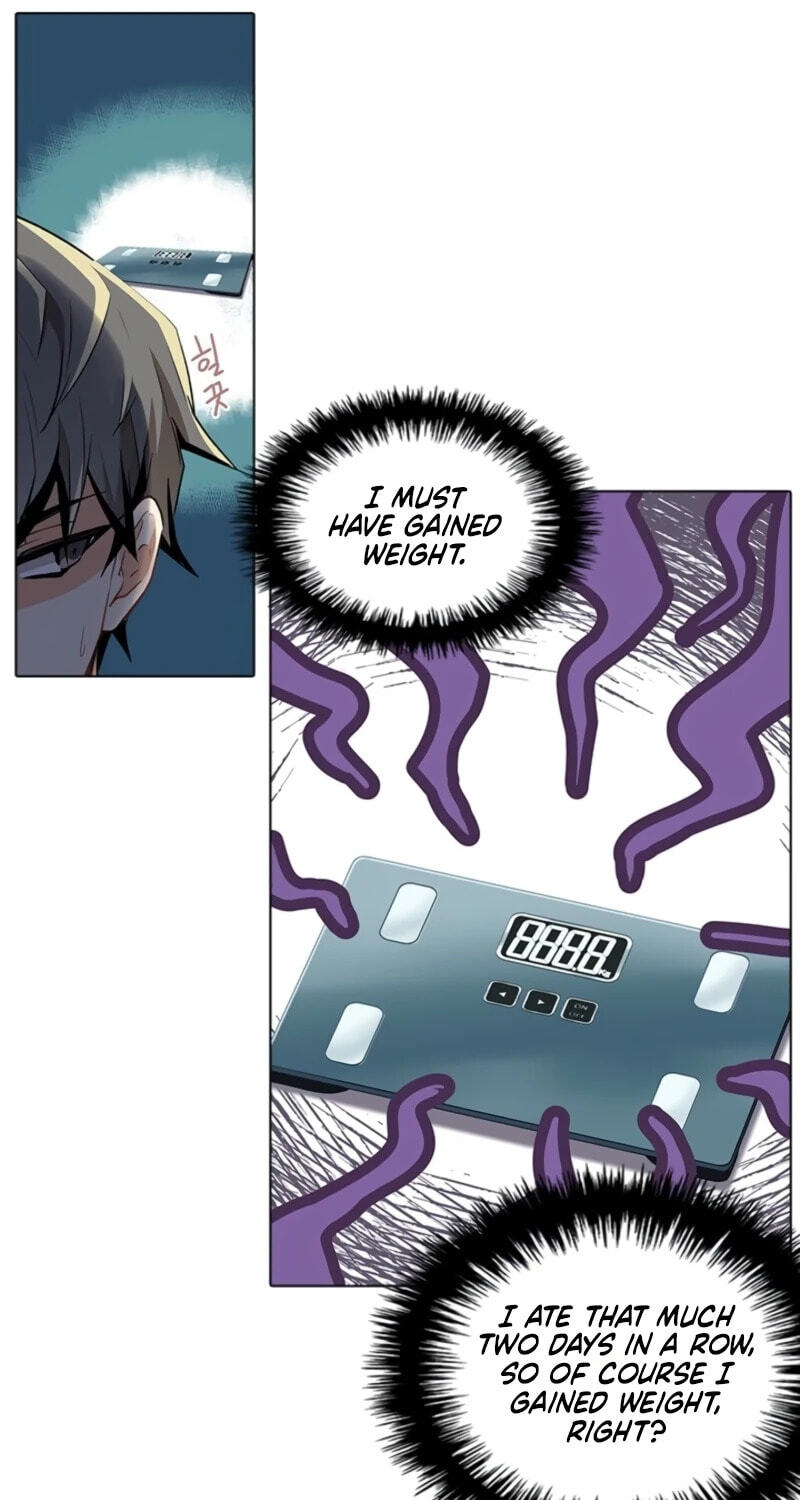Goddess' Tastes Chapter 47 page 23 - 