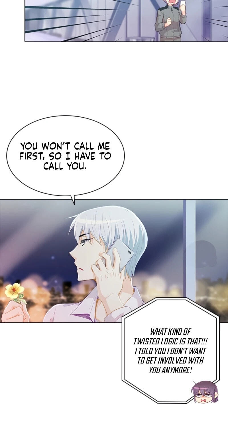 Goddess' Tastes Chapter 47 page 31 - 