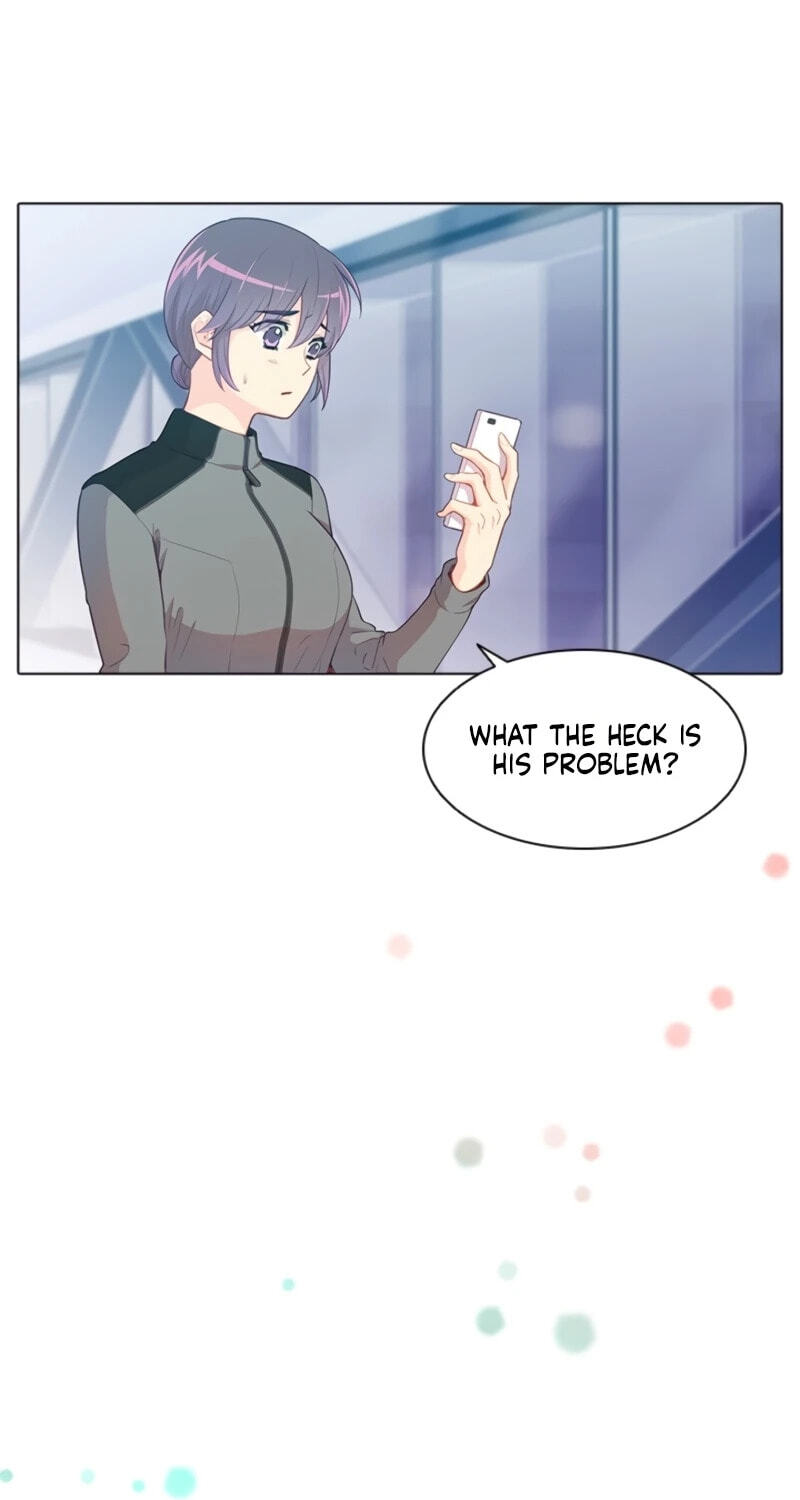 Goddess' Tastes Chapter 47 page 35 - 