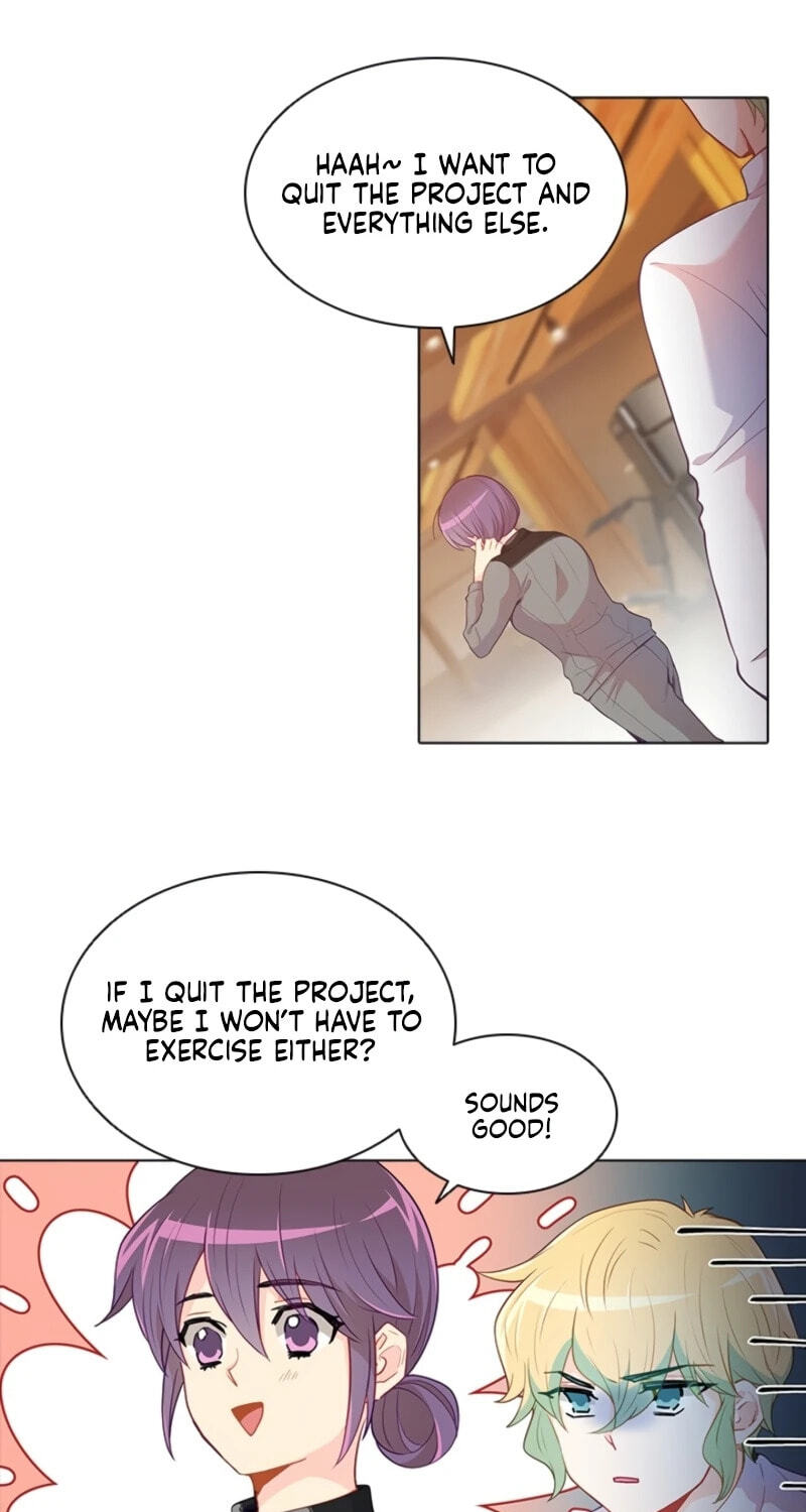 Goddess' Tastes Chapter 47 page 37 - 