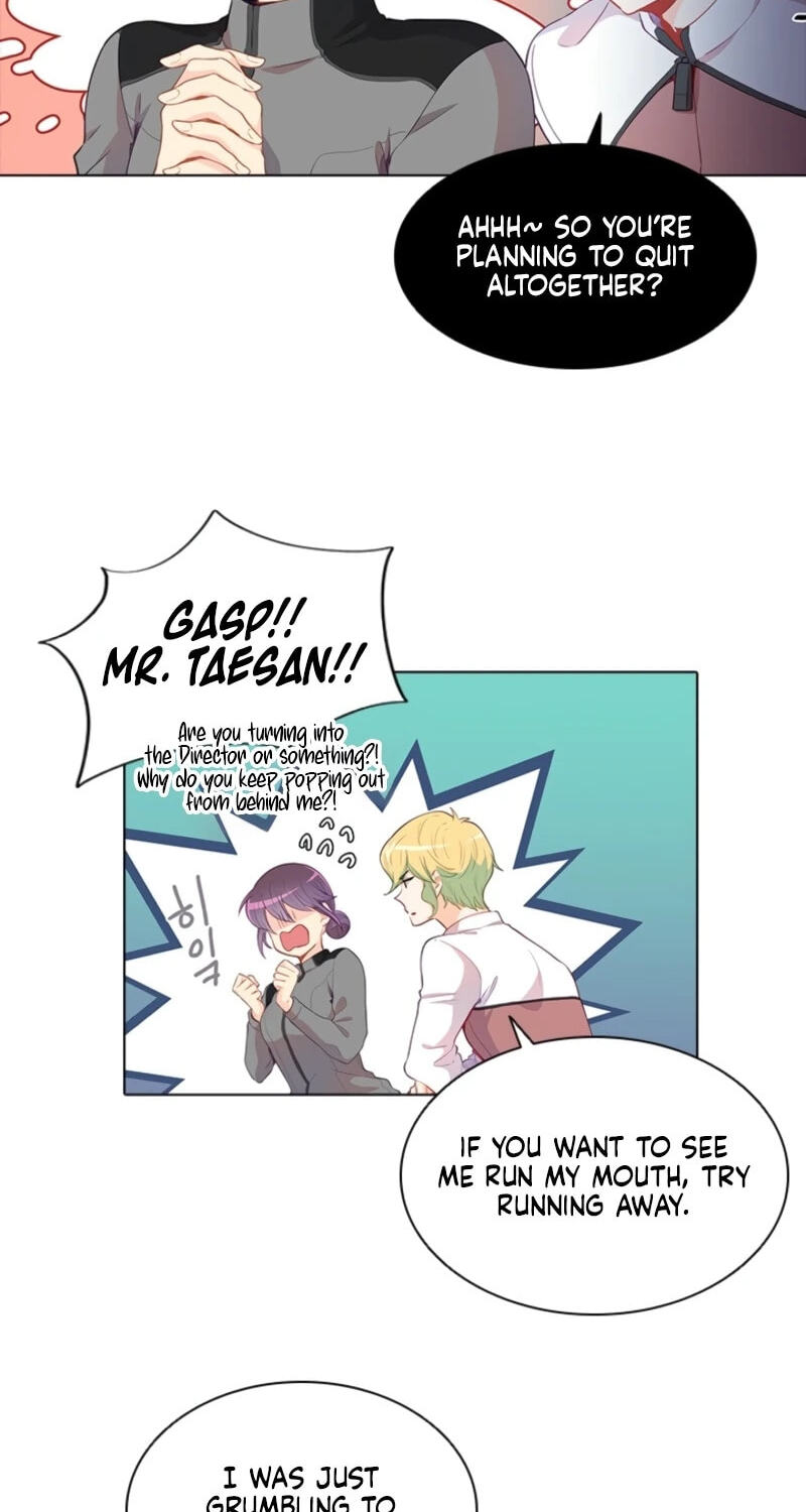 Goddess' Tastes Chapter 47 page 38 - 