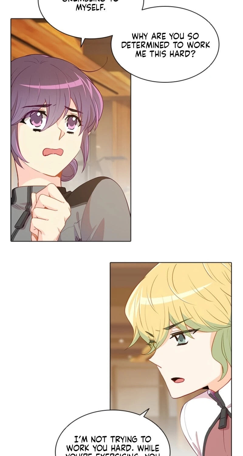 Goddess' Tastes Chapter 47 page 39 - 