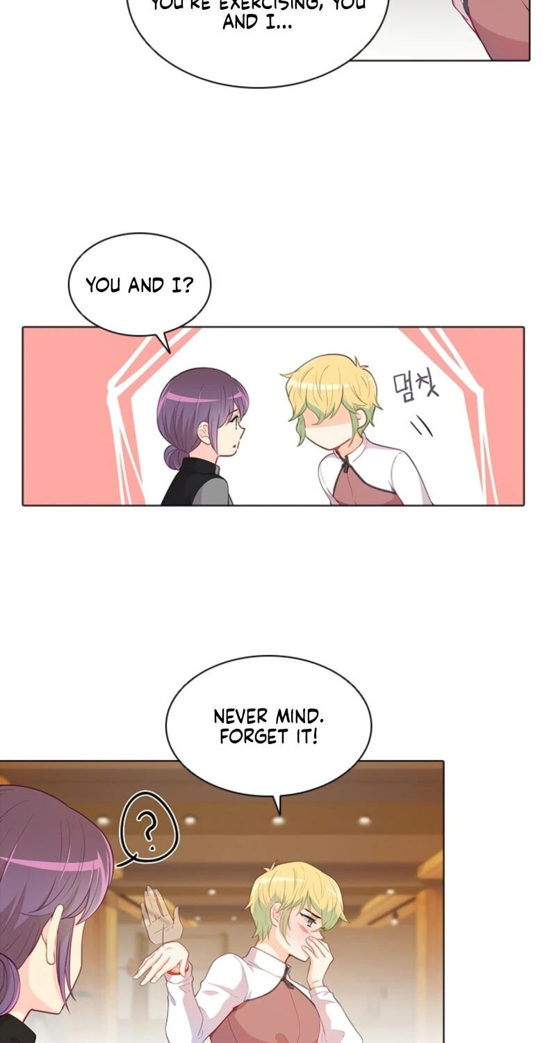 Goddess' Tastes Chapter 47 page 40 - 