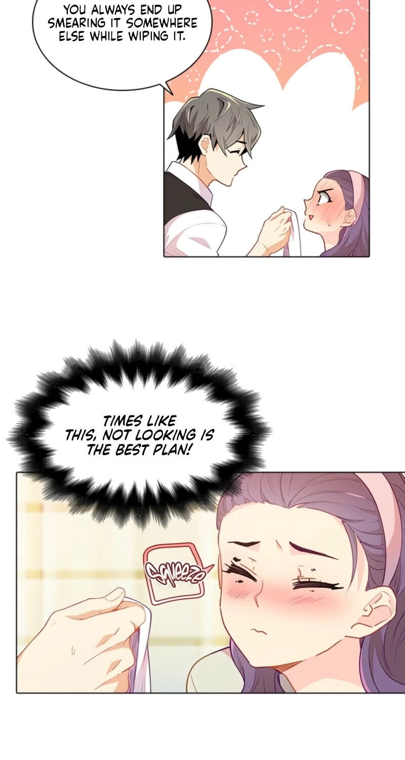 Goddess' Tastes Chapter 47 page 5 - 