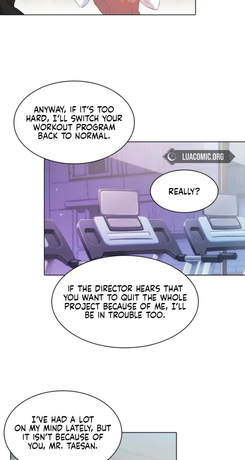 Goddess' Tastes Chapter 47 page 41 - 
