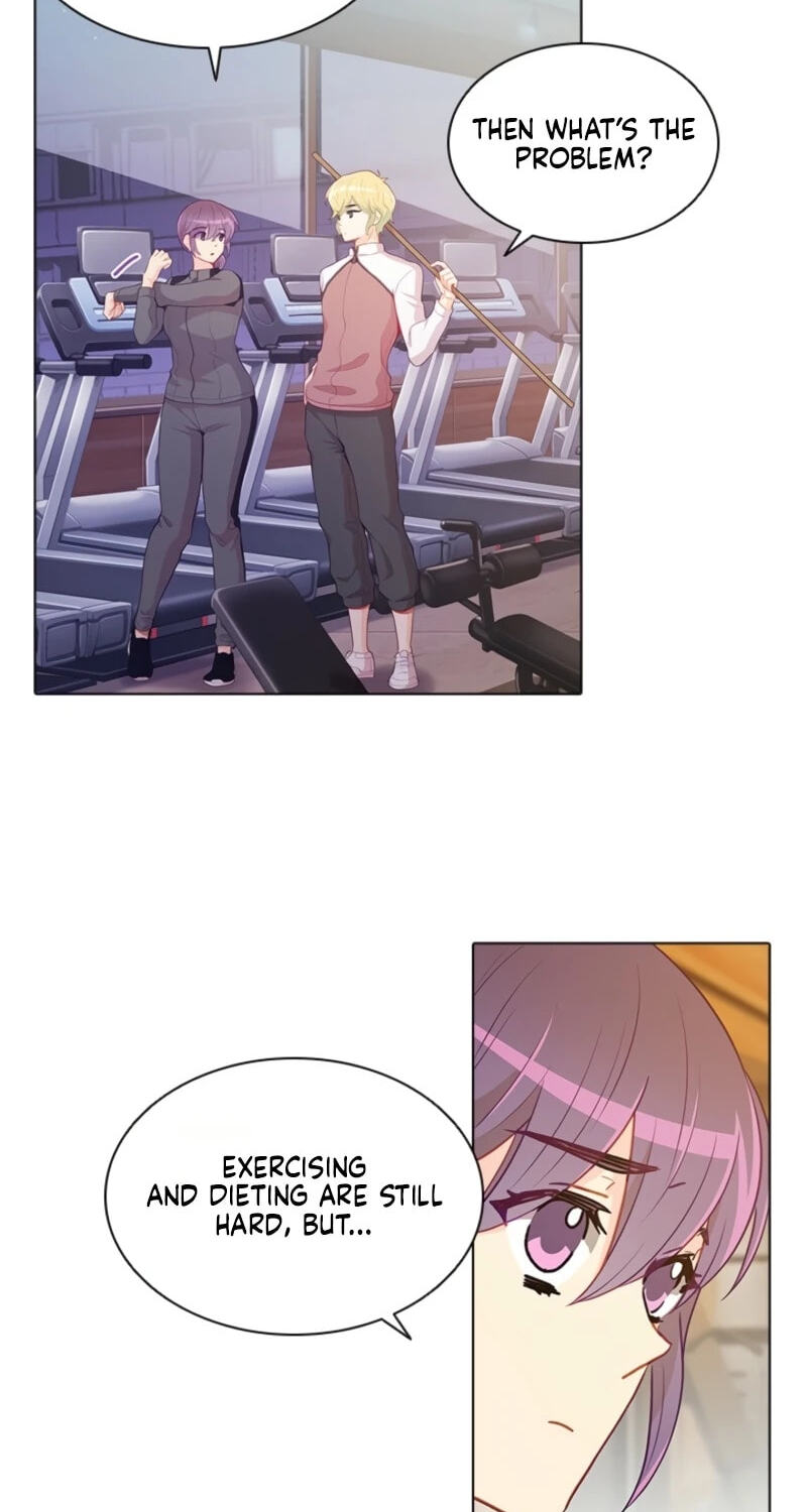 Goddess' Tastes Chapter 47 page 42 - 