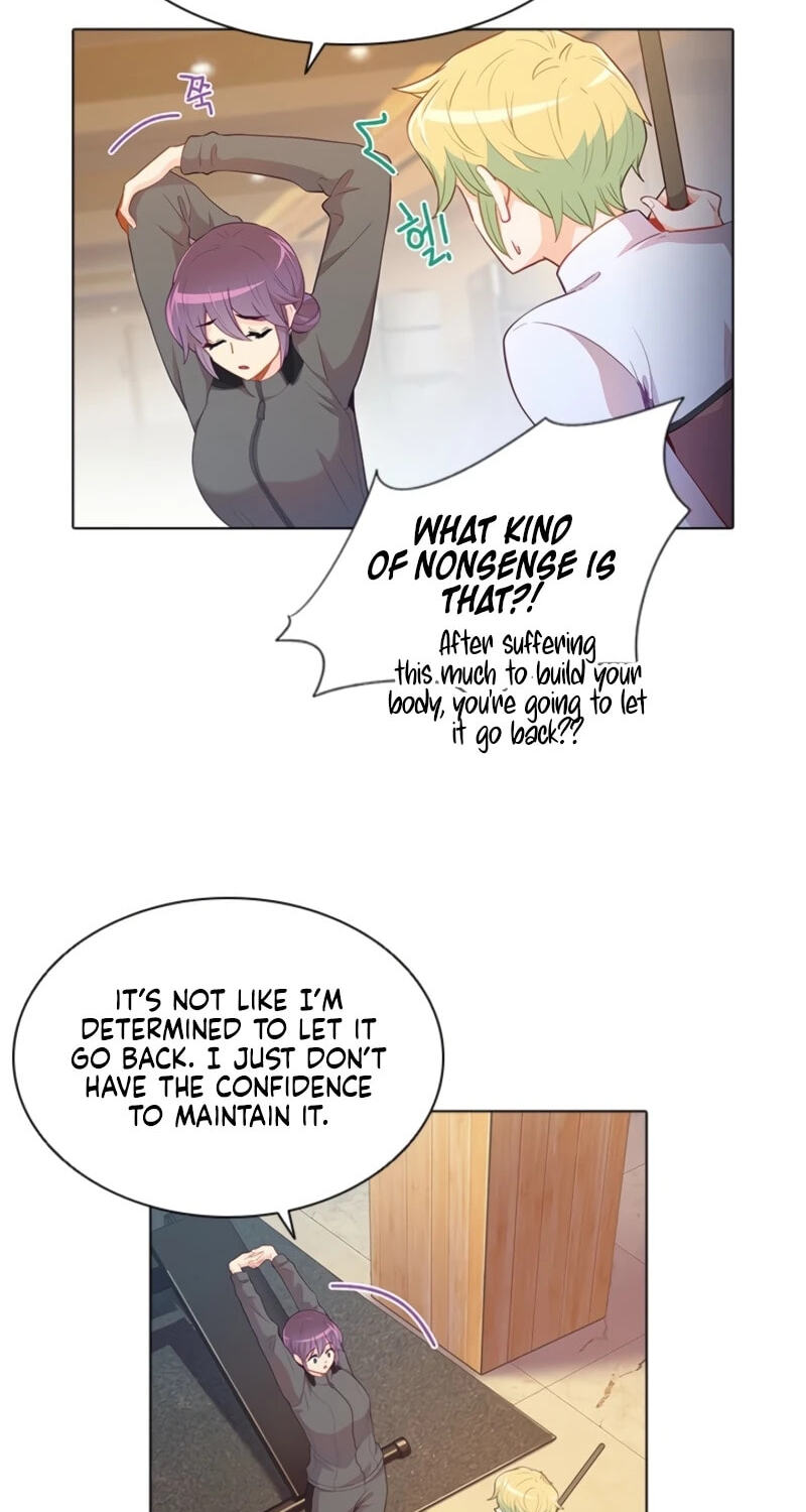 Goddess' Tastes Chapter 47 page 44 - 