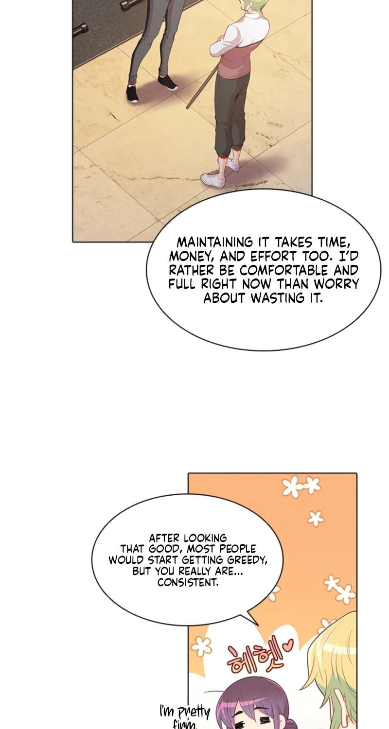Goddess' Tastes Chapter 47 page 45 - 