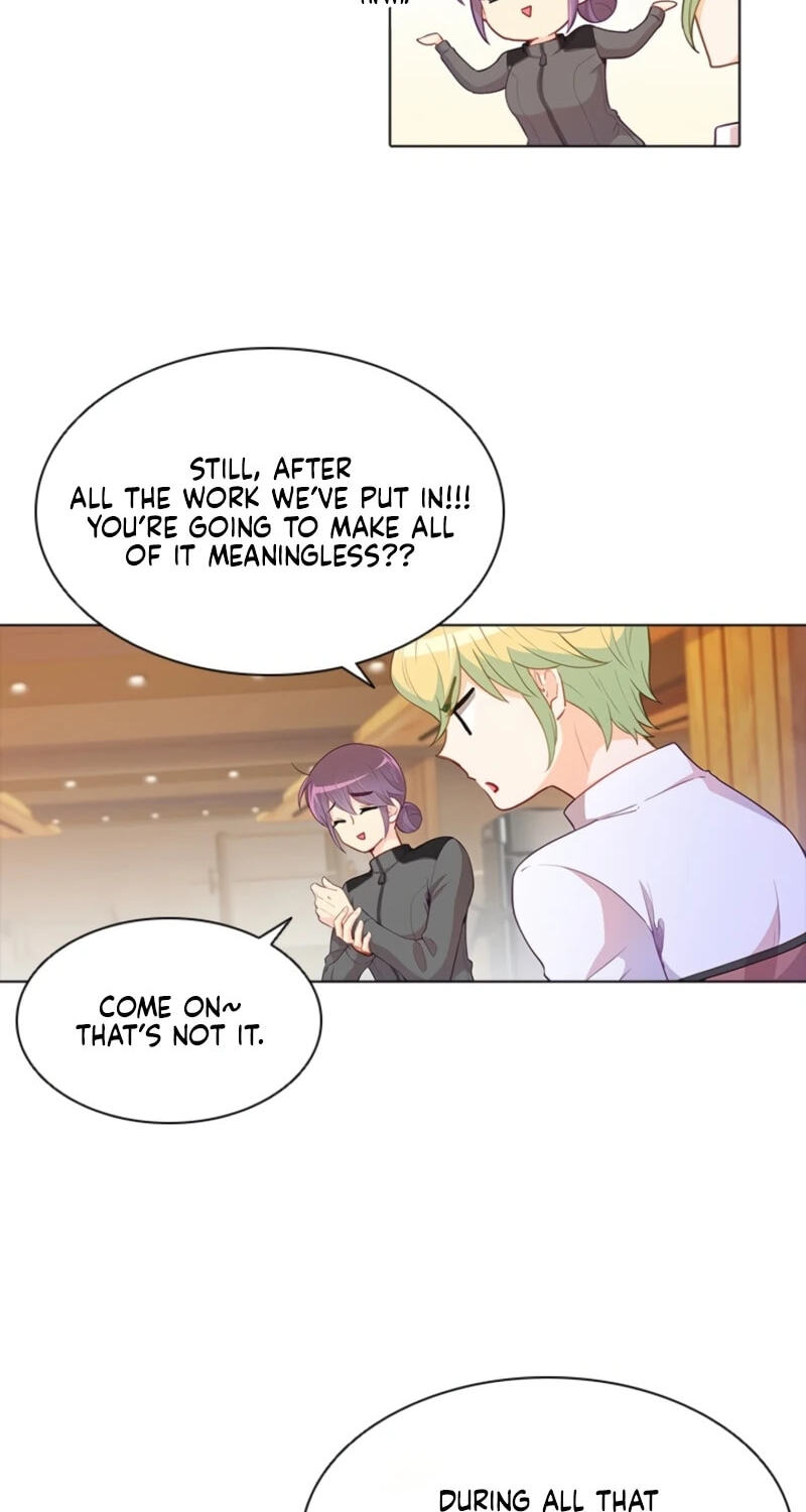 Goddess' Tastes Chapter 47 page 46 - 