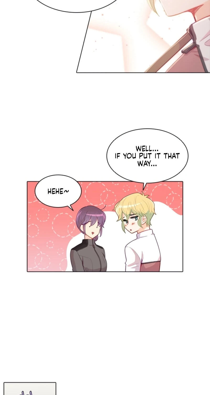 Goddess' Tastes Chapter 47 page 48 - 