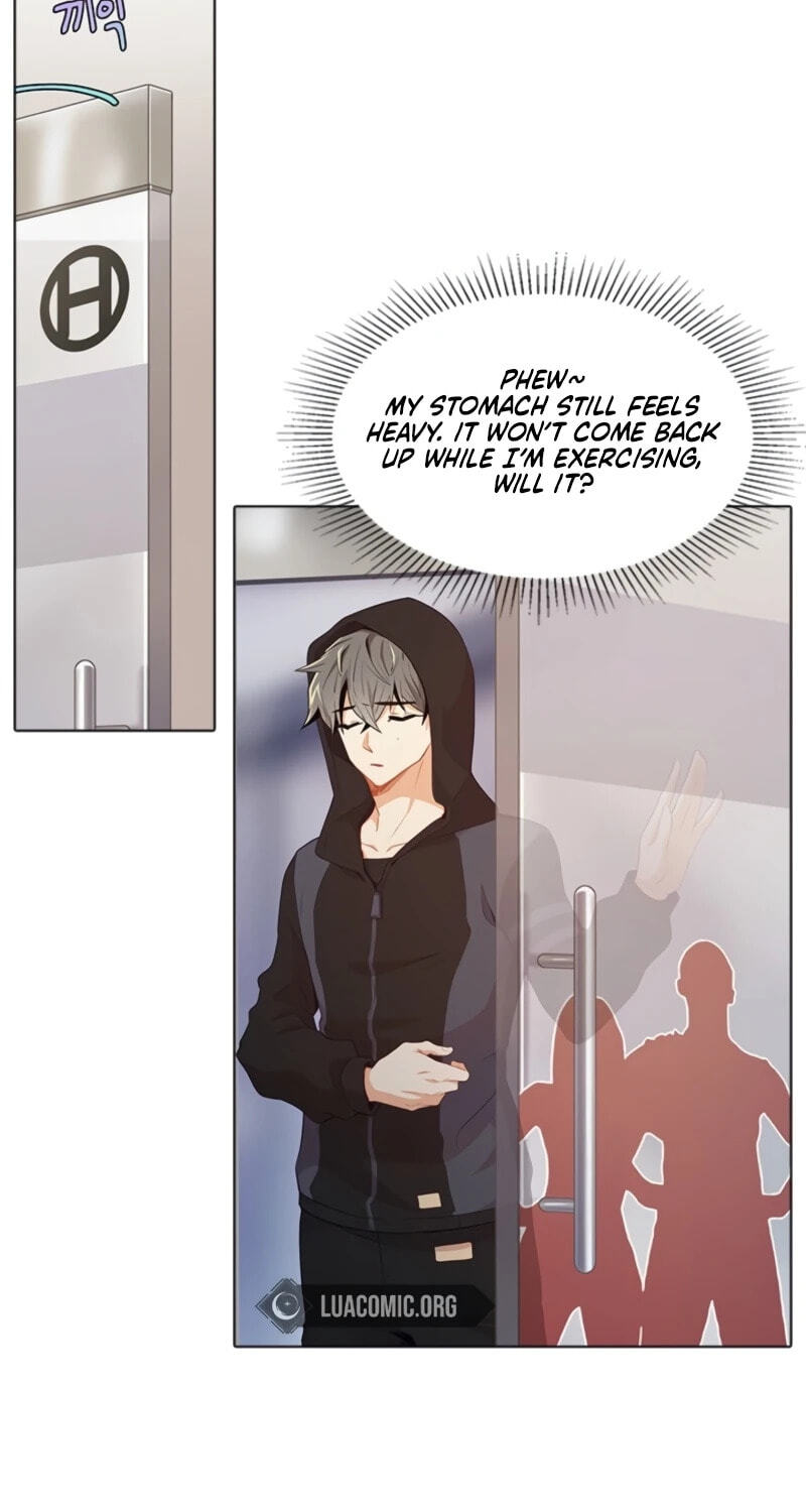 Goddess' Tastes Chapter 47 page 49 - 