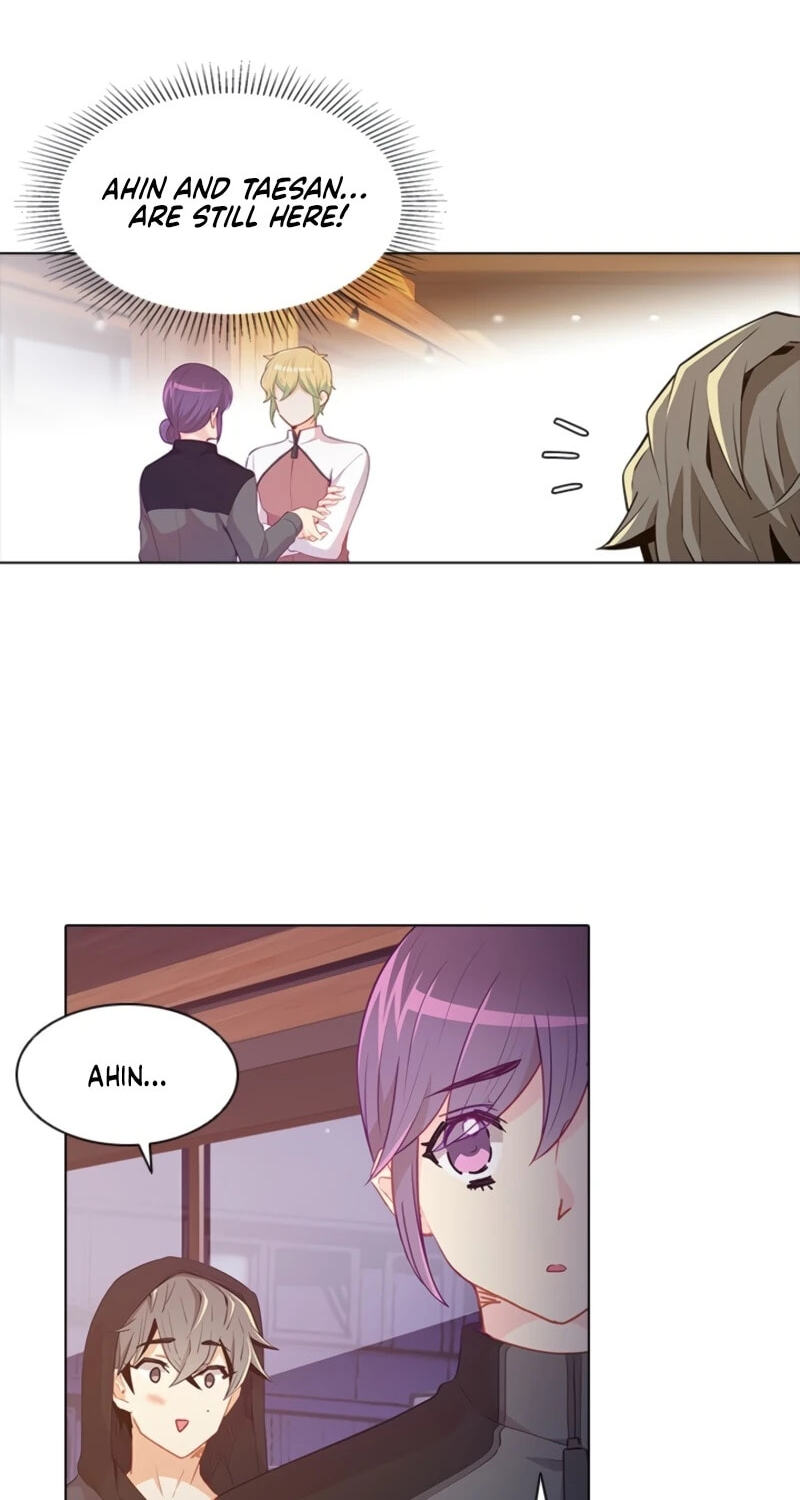 Goddess' Tastes Chapter 47 page 50 - 